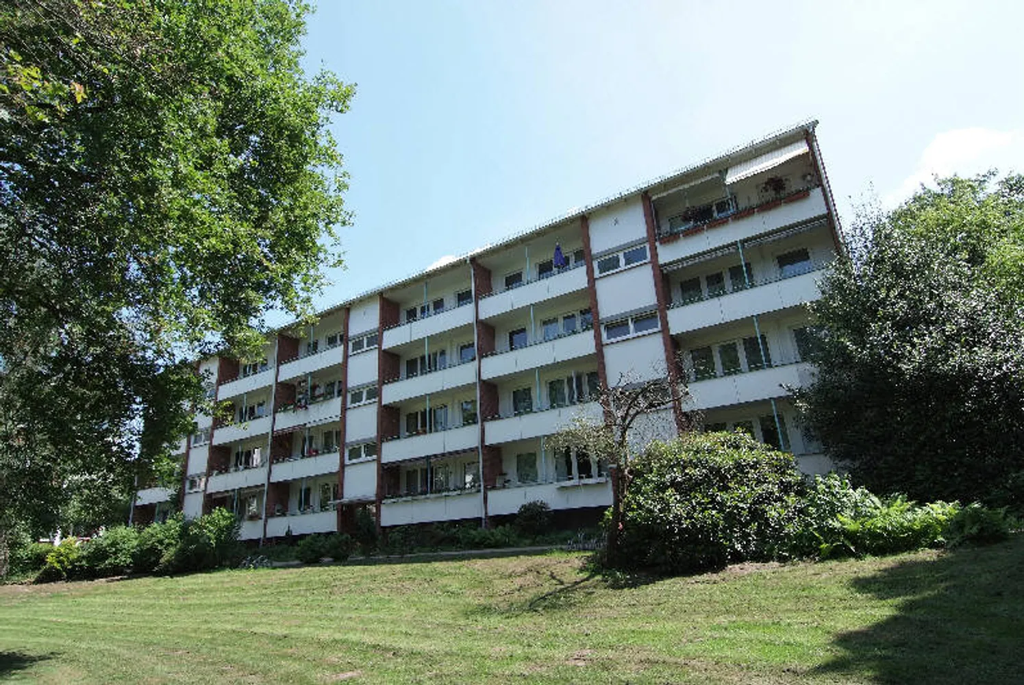 2 Zimmer Wohnung mit 51 m² in Bremen – Bild 4