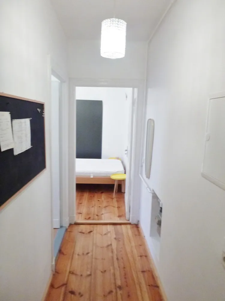 1 room apartment with 35 m² in Berlin – Photo 4