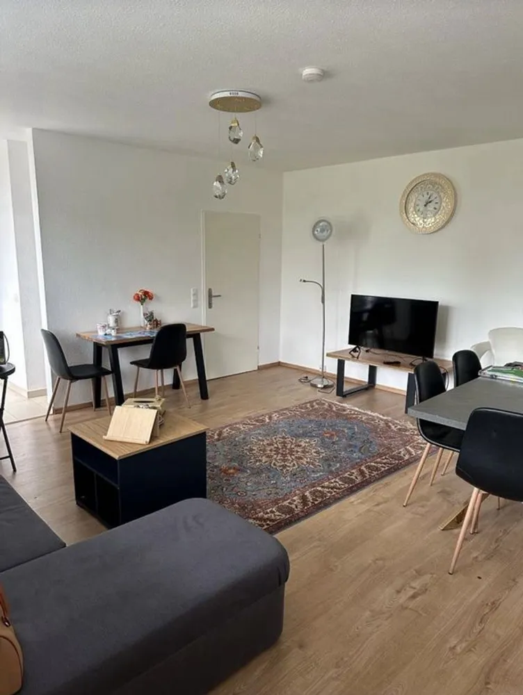 1 Zimmer Wohnung mit 45 m² in Mainz – Bild 2