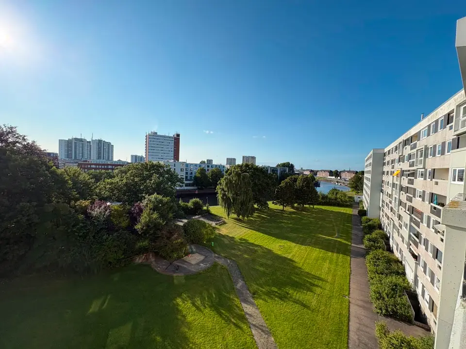 2 Zimmer Wohnung mit 40 m² in Bremerhaven – Bild 6