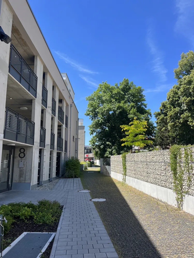 2 Zimmer Wohnung mit 45 m² in Bamberg – Bild 7