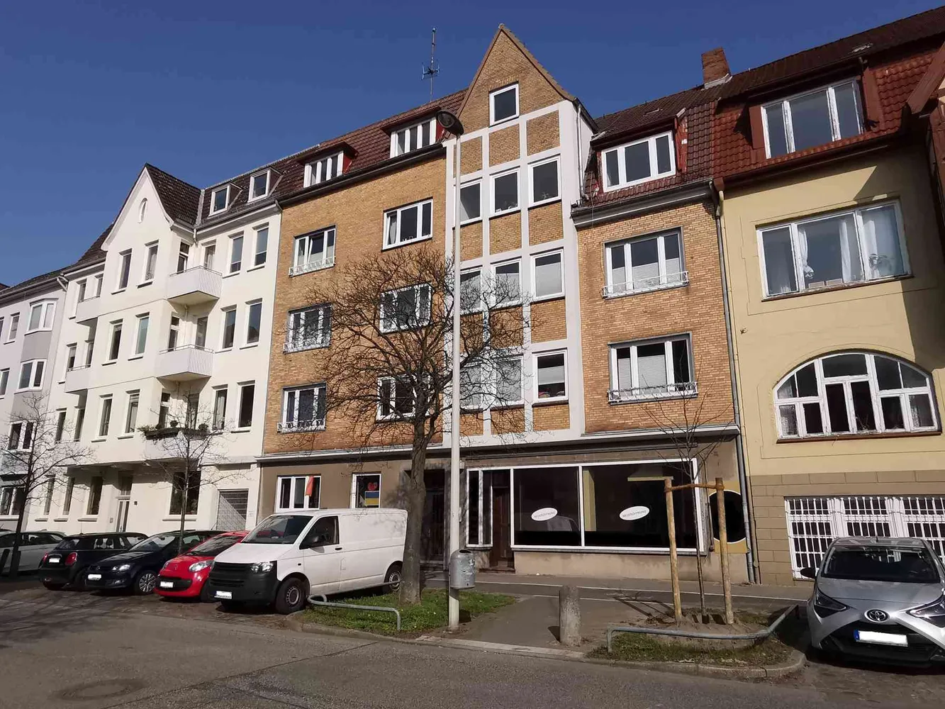 3 Zimmer Wohnung mit 83 m² in Kiel – Bild 1