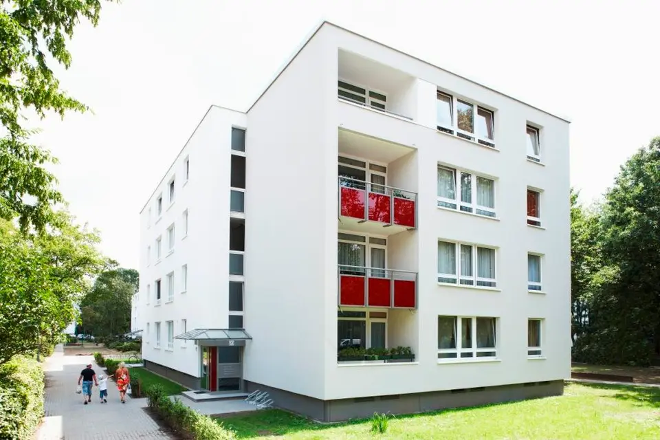 3 Zimmer Wohnung mit 63 m² in Mettmann – Bild 6