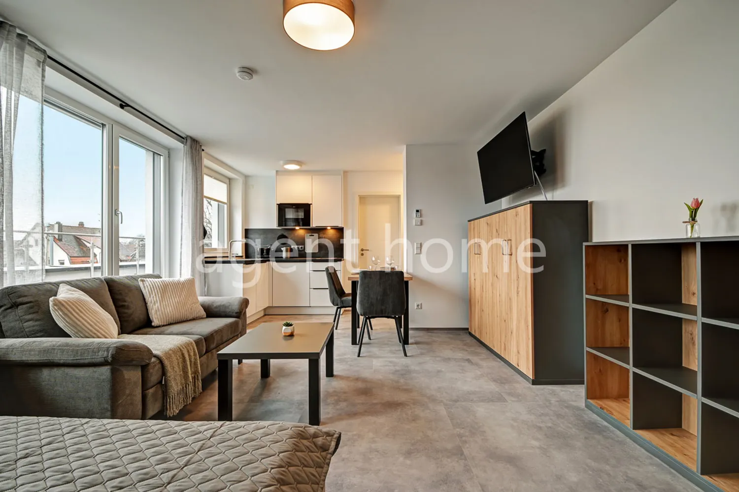 1 Zimmer Wohnung mit 42 m² in Stuttgart – Bild 4