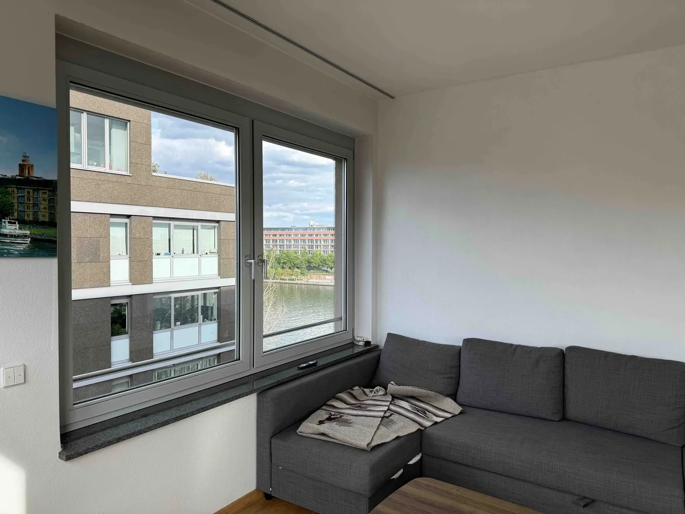 2 Zimmer Wohnung mit 53 m² in Frankfurt am Main – Bild 3