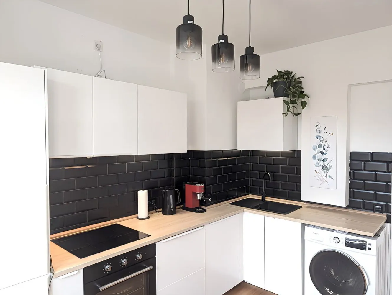 2 Zimmer Wohnung mit 52 m² in Düsseldorf – Bild 12