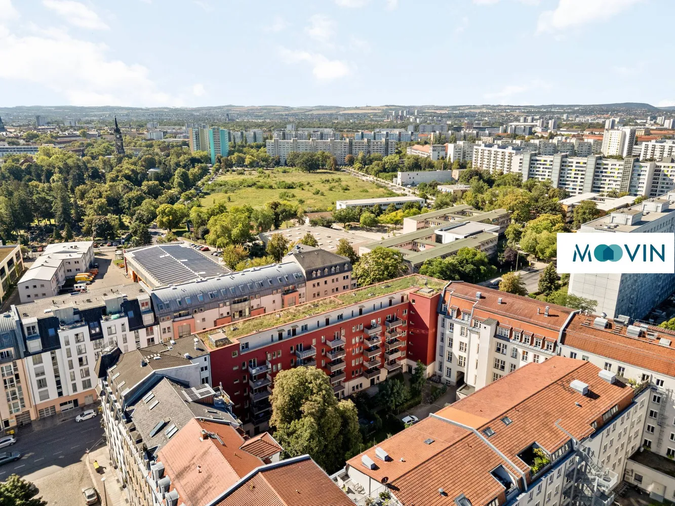 1 Zimmer Wohnung mit 27 m² in Dresden – Bild 8