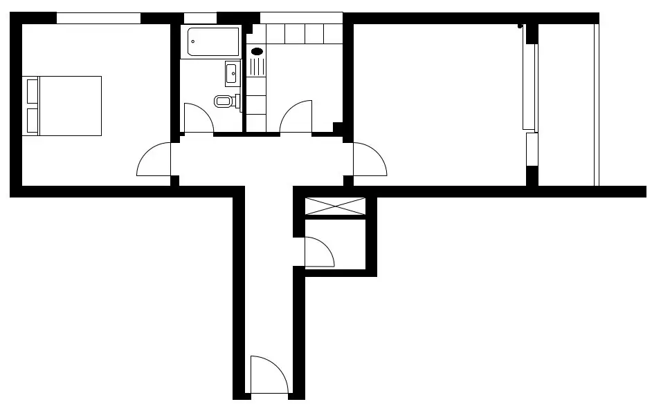 3 Zimmer Wohnung mit 62 m² in Essen – Bild 5