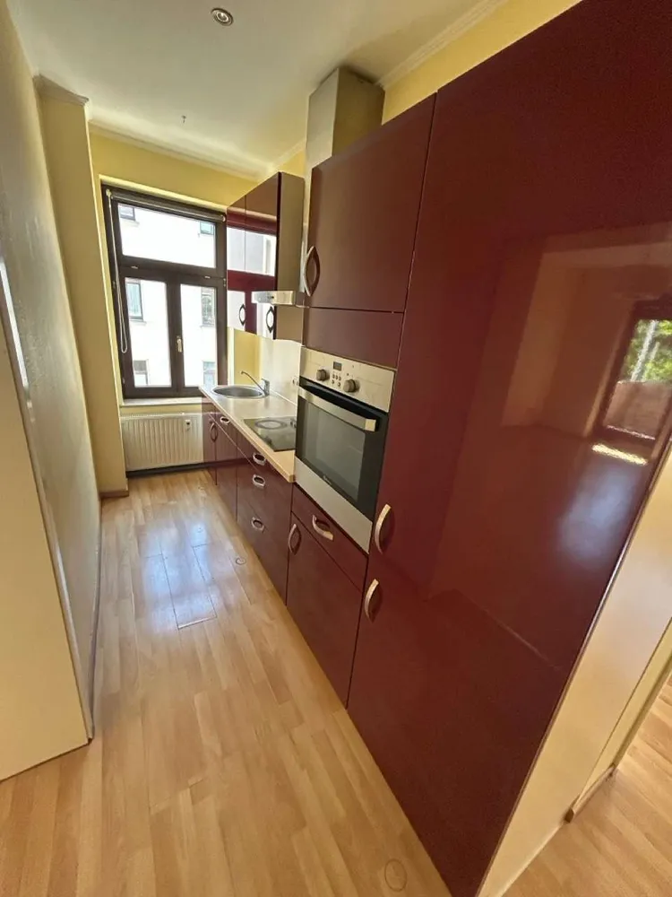 5 Zimmer Wohnung mit 111 m² in Chemnitz – Bild 1