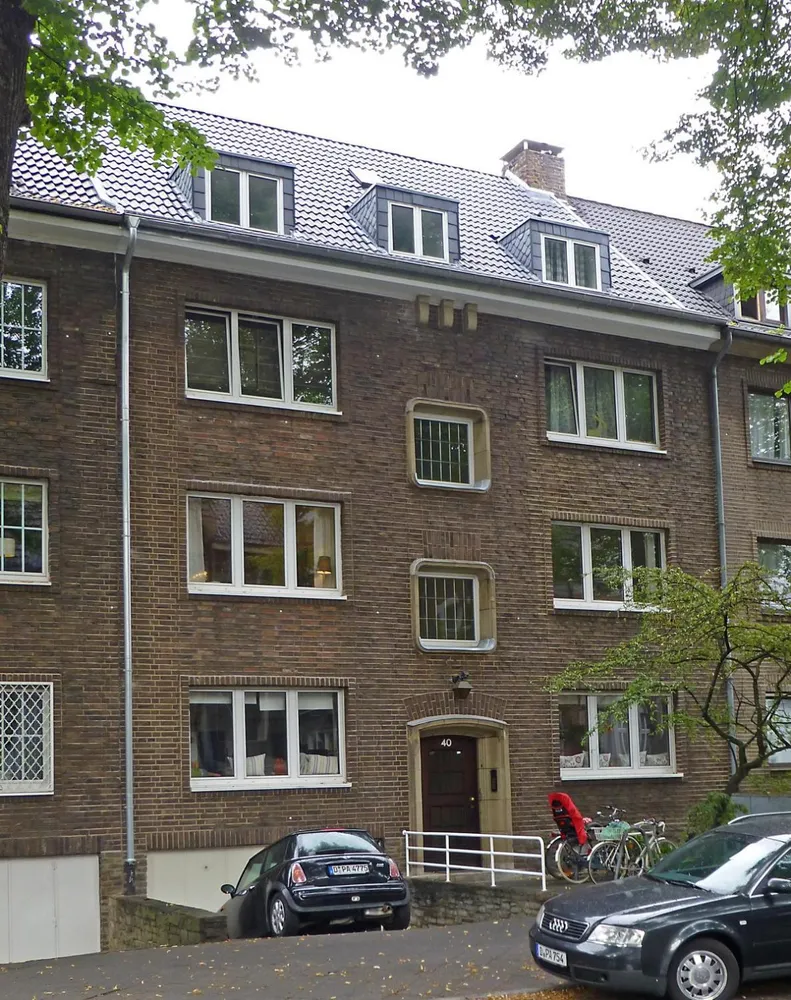 2 Zimmer Wohnung mit 44 m² in Düsseldorf – Bild 1