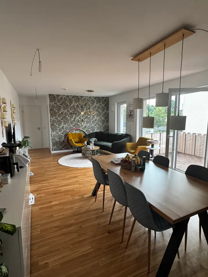 3 Zimmer Wohnung mit 75 m² in Königs Wusterhausen – Bild 1