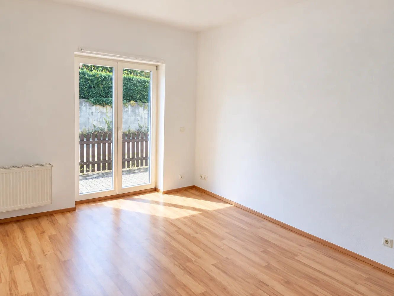 2 Zimmer Wohnung mit 41 m² in Sangerhausen – Bild 1