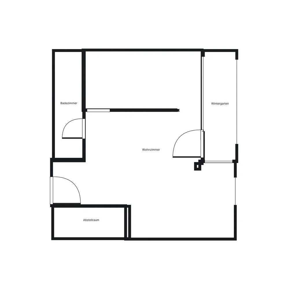 2 Zimmer Wohnung mit 40 m² in Böblingen – Bild 5
