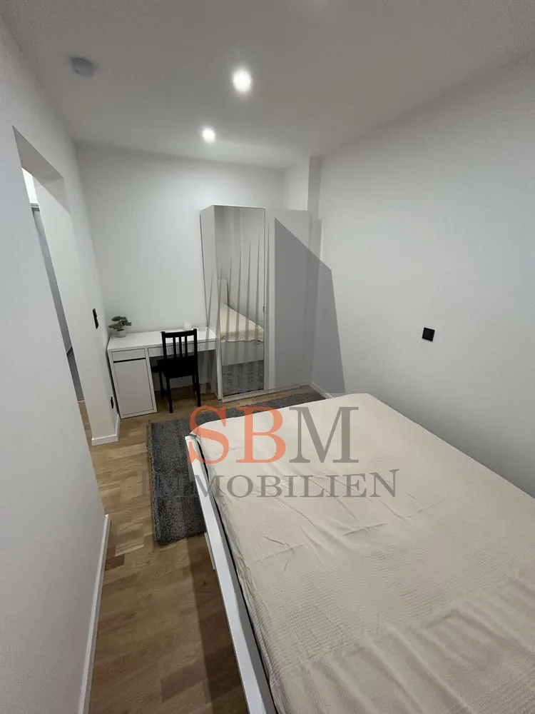 WG-Zimmer mit 14 m² in Nürnberg – Bild 7