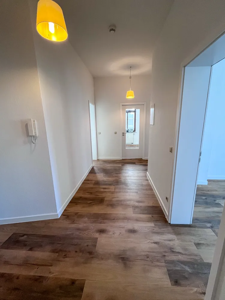 2 room apartment with 61 m² in Erfurt – Photo 2
