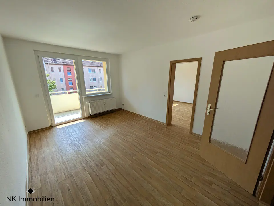 2 Zimmer Wohnung mit 49 m² in Limbach-Oberfrohna – Bild 1