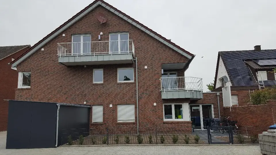 2 Zimmer Wohnung mit 66 m² in Lingen – Bild 2