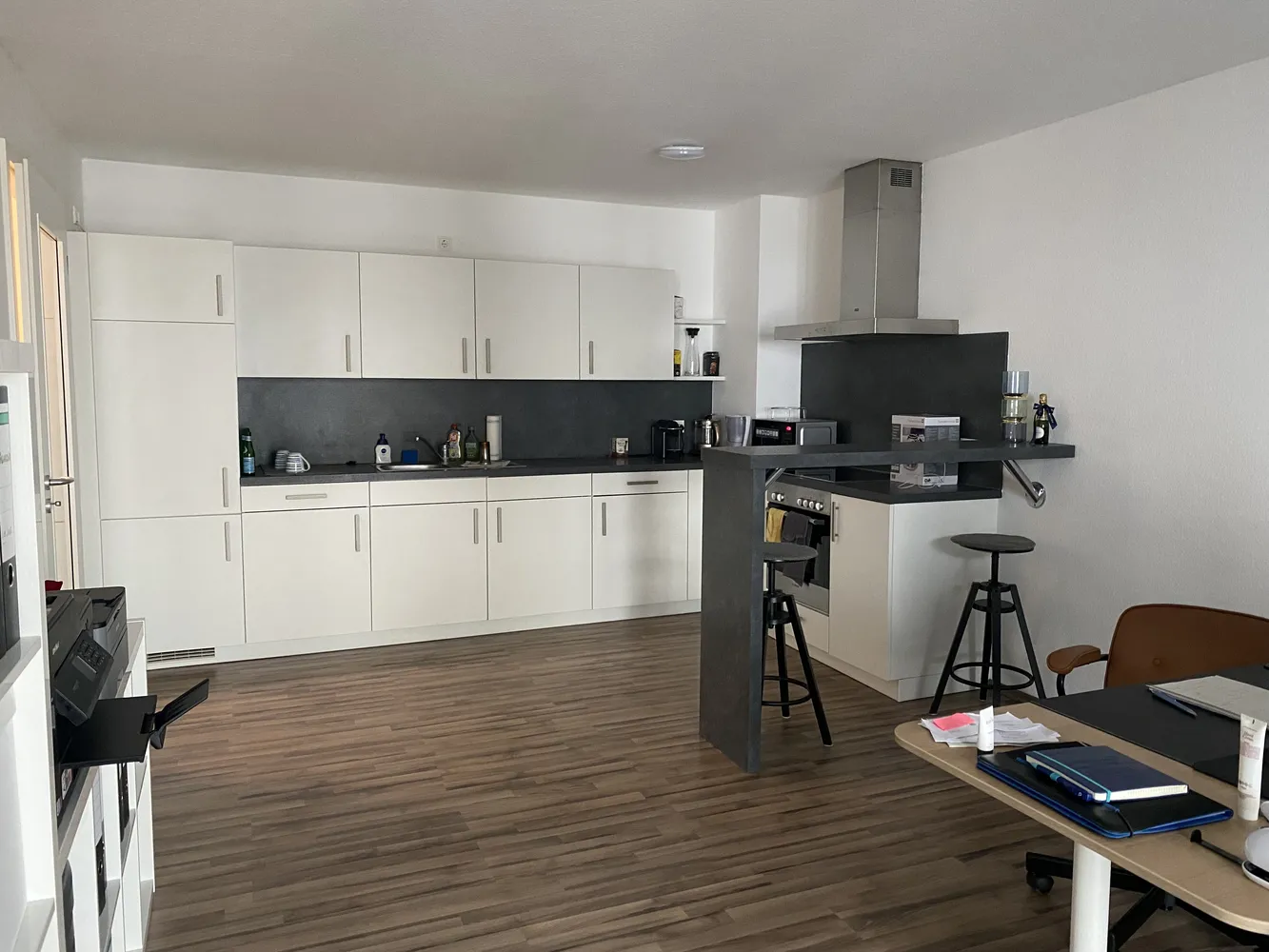 2 room apartment with 53 m² in Frankfurt am Main – Photo 1