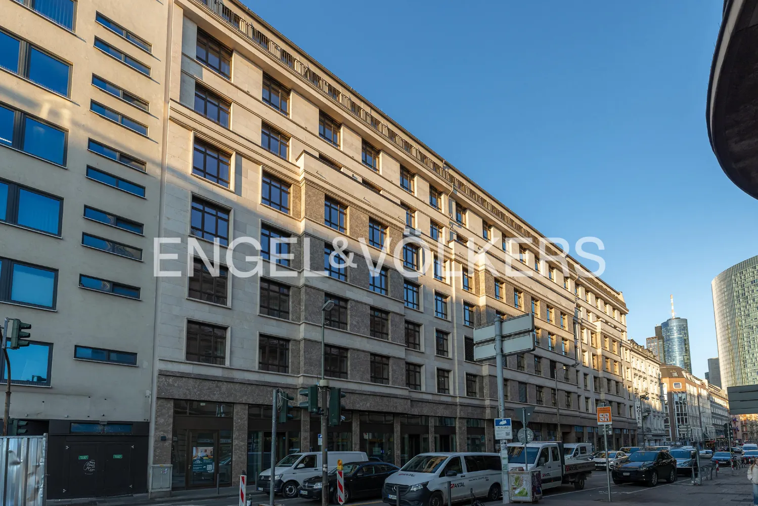 2 room apartment with 39 m² in Frankfurt am Main – Photo 7