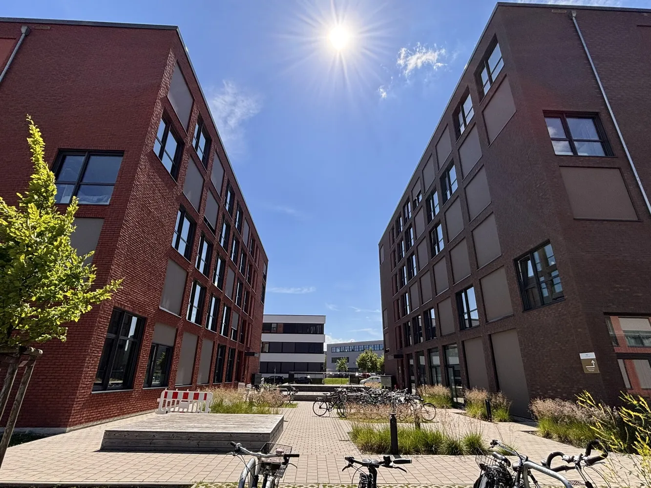 1 Zimmer Wohnung mit 23 m² in Münster – Bild 1