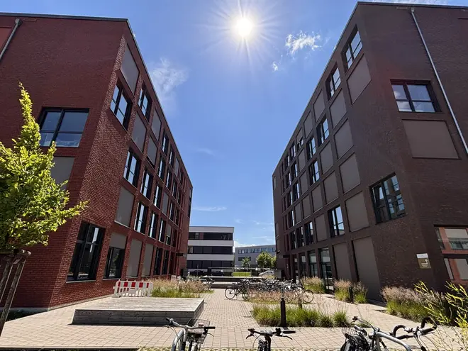 1 Zimmer Wohnung mit 23 m² in Münster – Bild 1