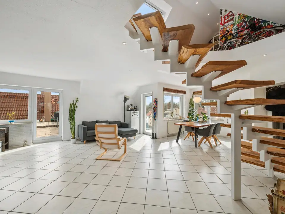 6 room apartment with 155 m² in Günzburg – Photo 6
