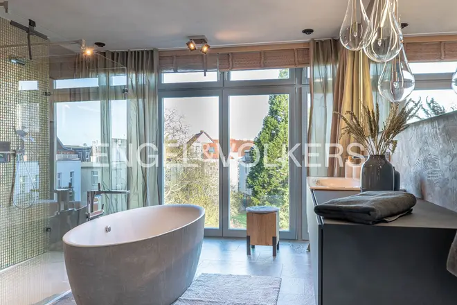 6 Zimmer Wohnung mit 230 m² in Rostock – Bild 7