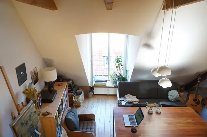 2 Zimmer Wohnung mit 60 m² in Hannover – Bild 5