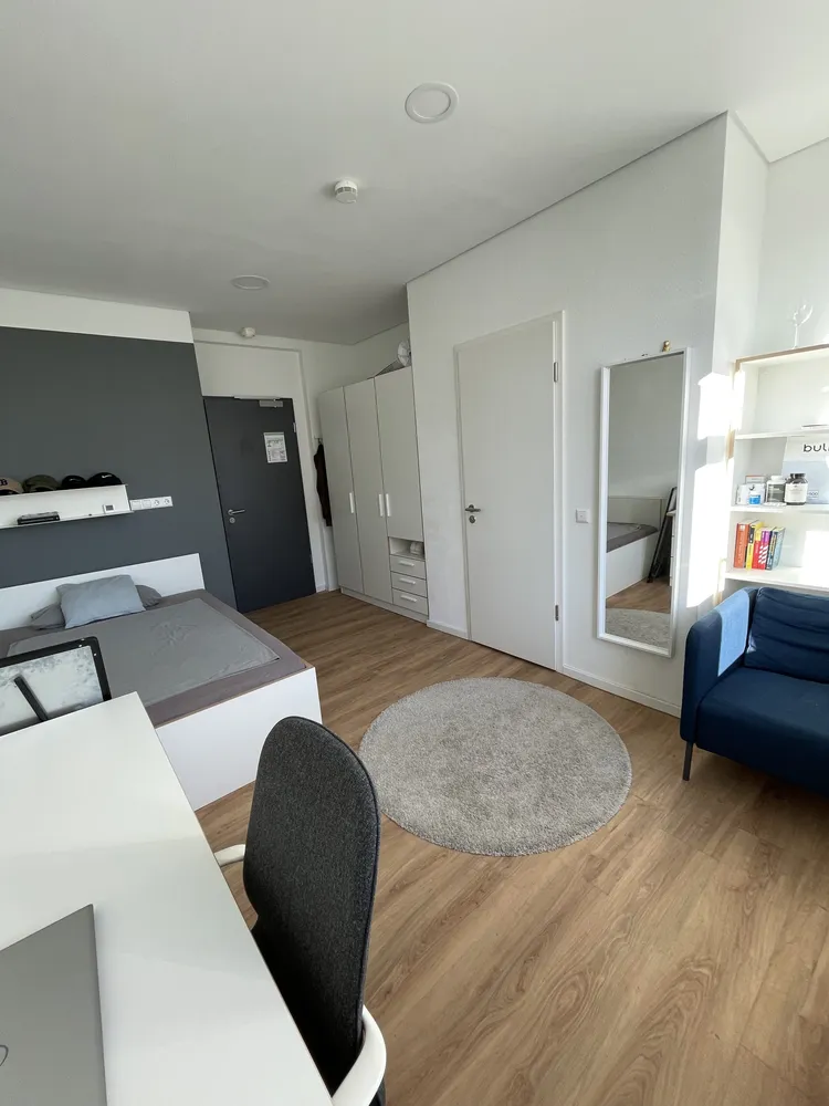 WG-Zimmer mit 19 m² in Karlsruhe – Bild 3