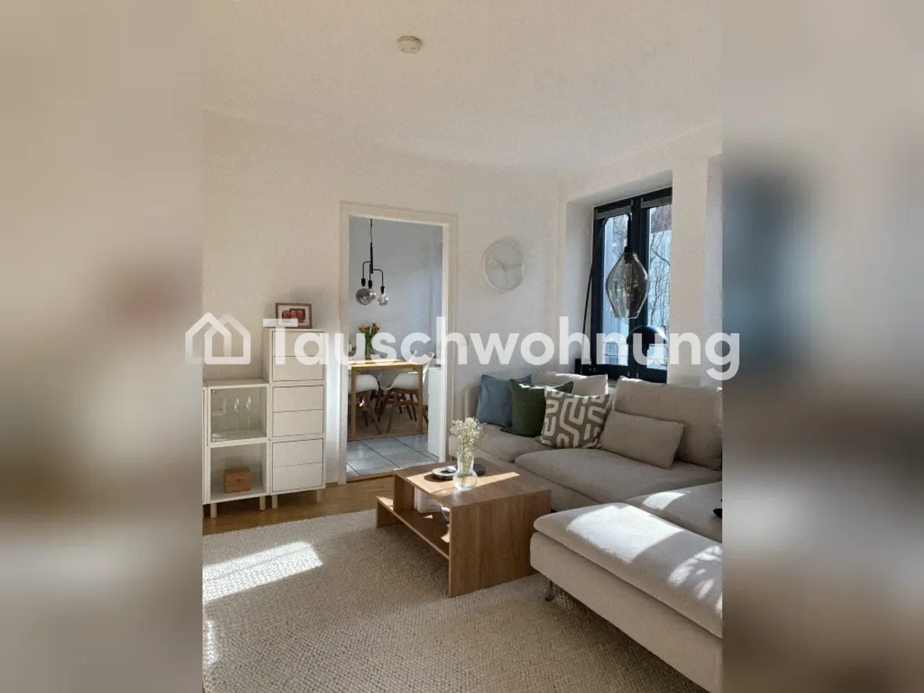 2 room apartment with 49 m² in Munich – Photo 1