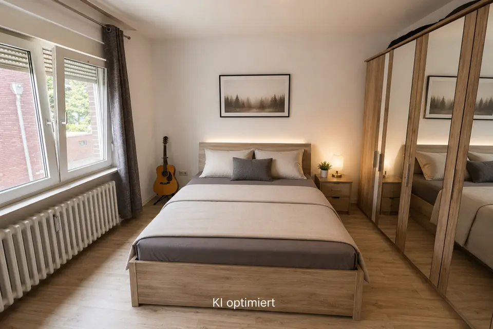 3 Zimmer Wohnung mit 76 m² in Nordhorn – Bild 4
