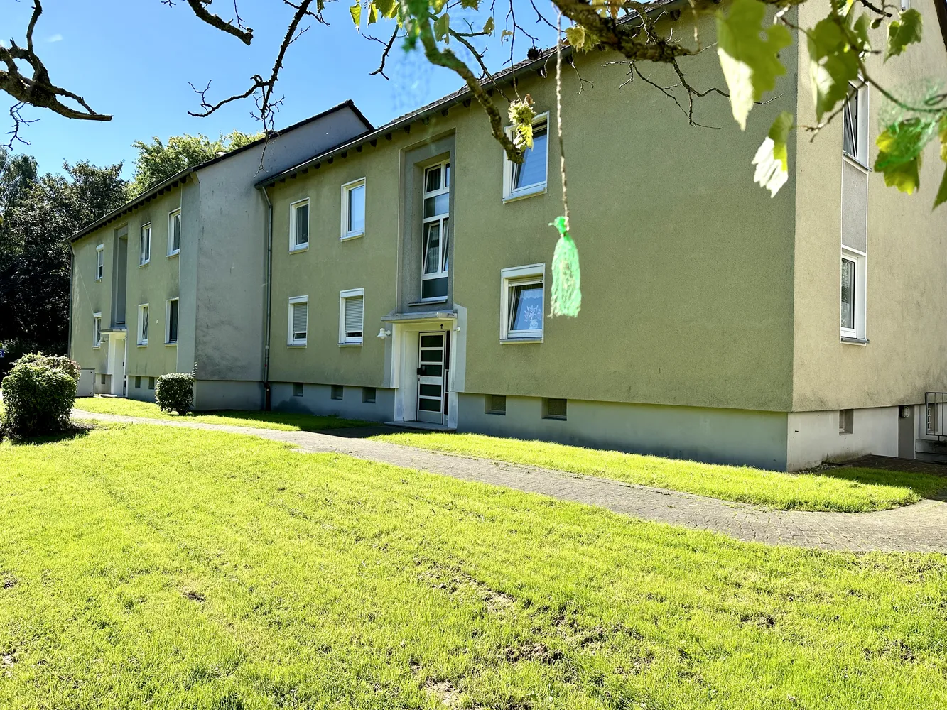 3 Zimmer Wohnung mit 54 m² in Dortmund – Bild 2