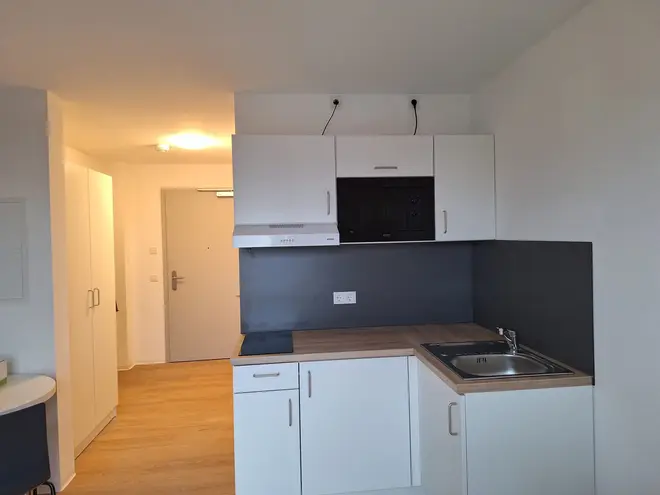 1 Zimmer Wohnung mit 19 m² in Nürnberg – Bild 4