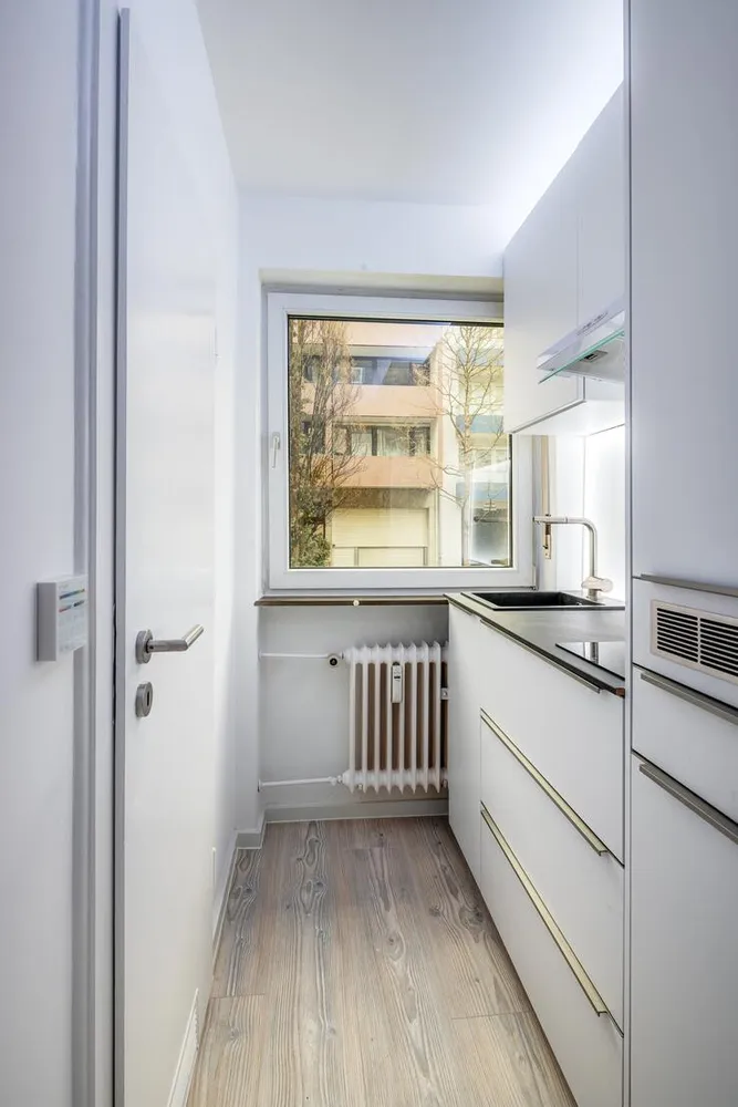 1 Zimmer Wohnung mit 30 m² in München – Bild 3