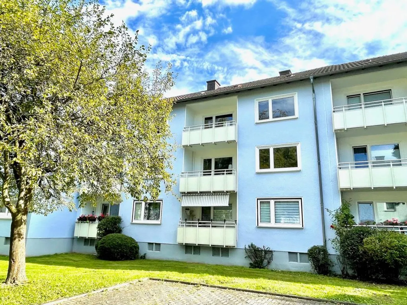2 Zimmer Wohnung mit 56 m² in Menden (Sauerland) – Bild 4