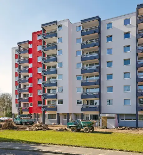 2 Zimmer Wohnung mit 60 m² in Bochum – Bild 2