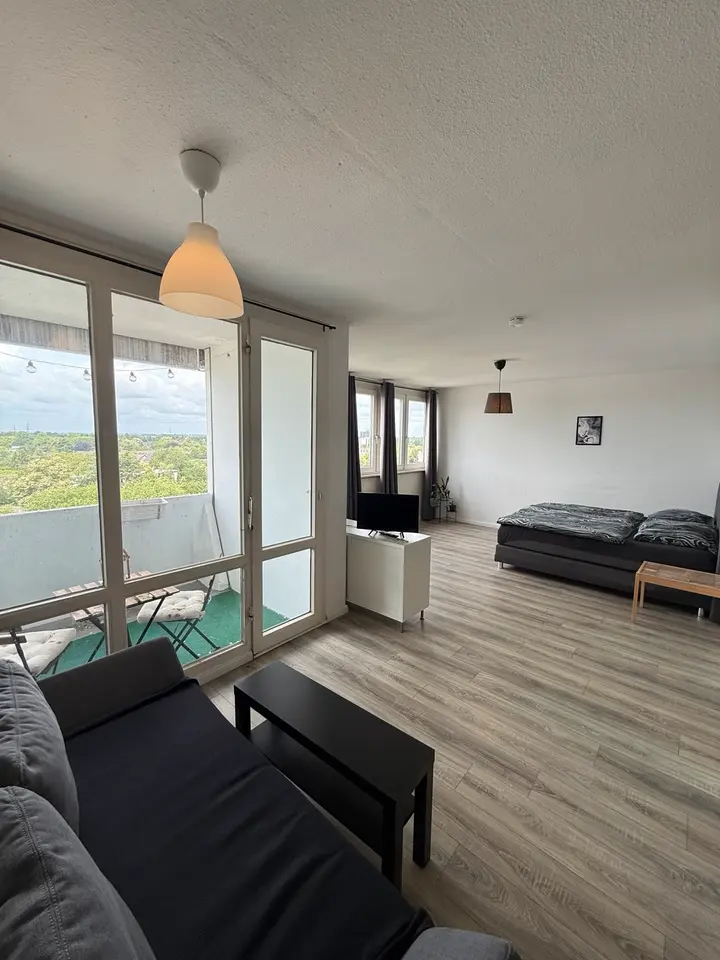 2 Zimmer Wohnung mit 45 m² in Krefeld – Bild 2