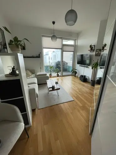 1 Zimmer Wohnung mit 38 m² in Aachen – Bild 2
