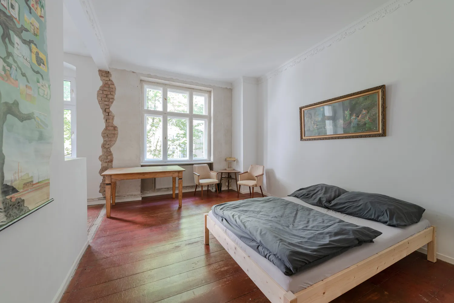 1 room apartment with 33 m² in Berlin – Photo 6
