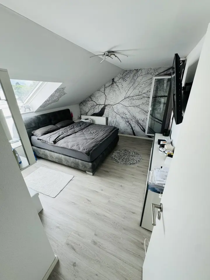 4 room apartment with 62 m² in Aalen – Photo 2