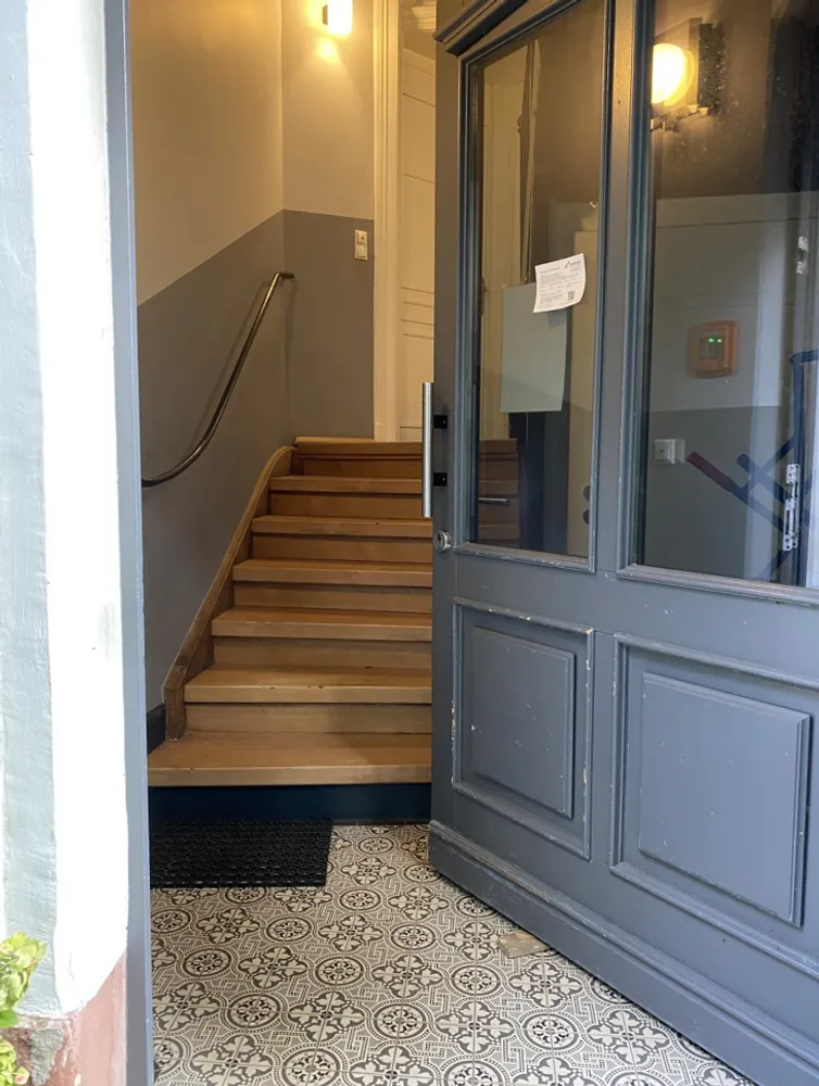 2 Zimmer Wohnung mit 52 m² in Frankfurt am Main – Bild 2