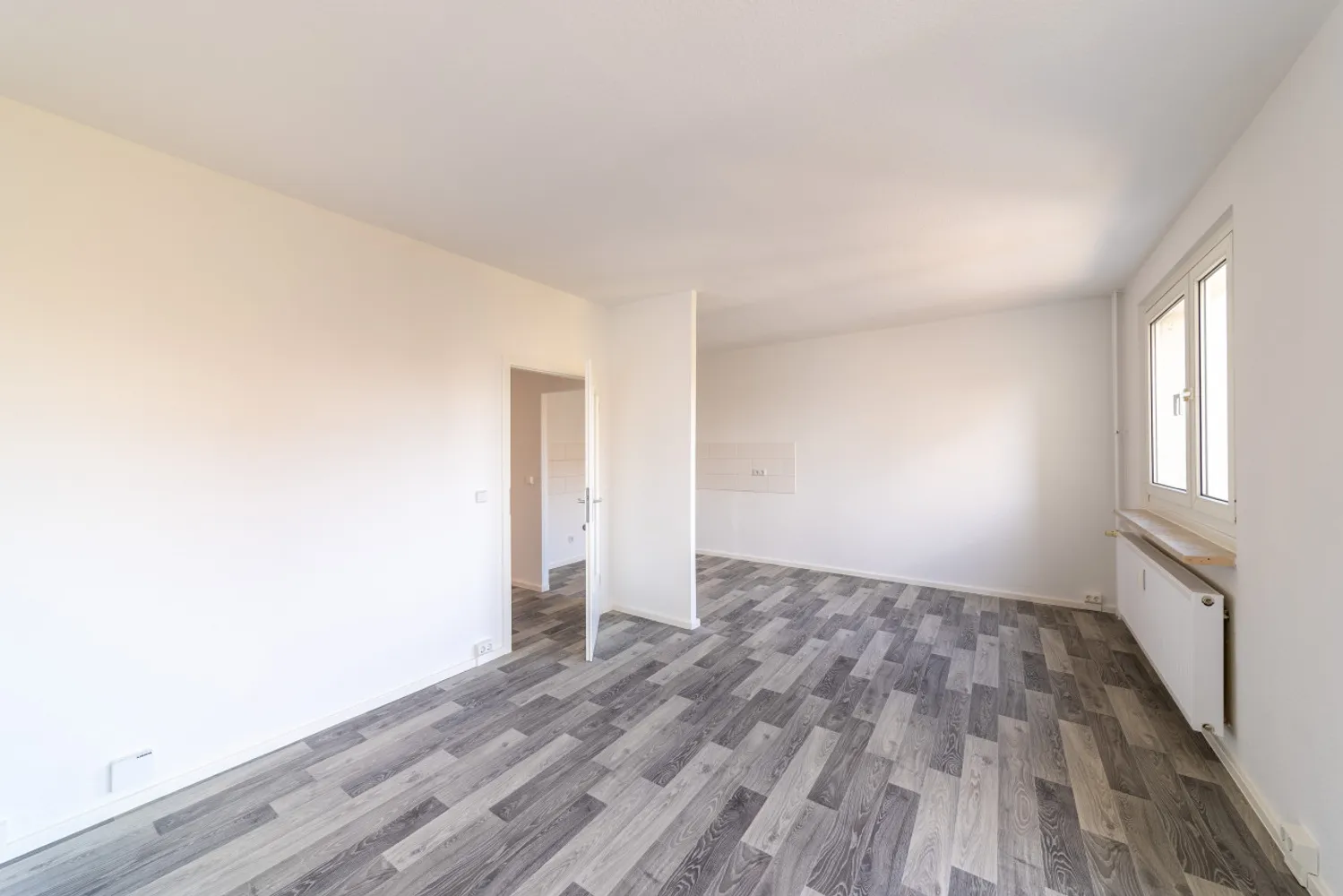 3 Zimmer Wohnung mit 59 m² in Halle (Saale) – Bild 4