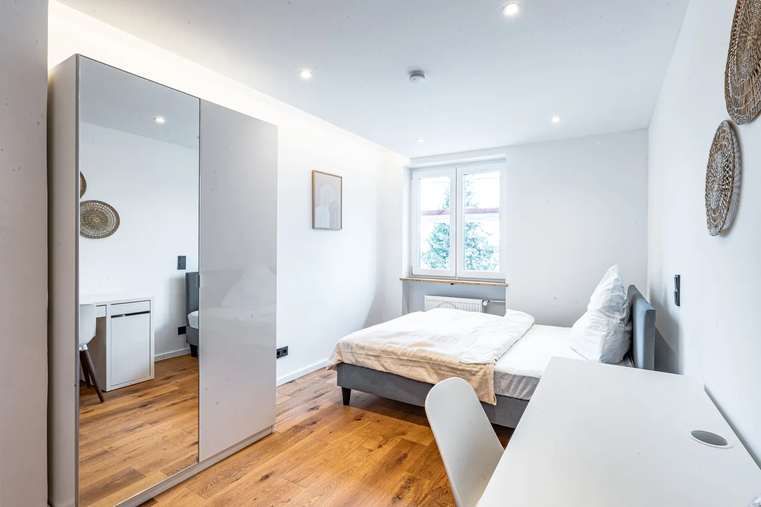 WG-Zimmer mit 14 m² in München – Bild 7