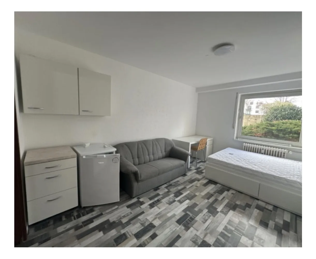 1 Zimmer Wohnung mit 35 m² in Berlin – Bild 1
