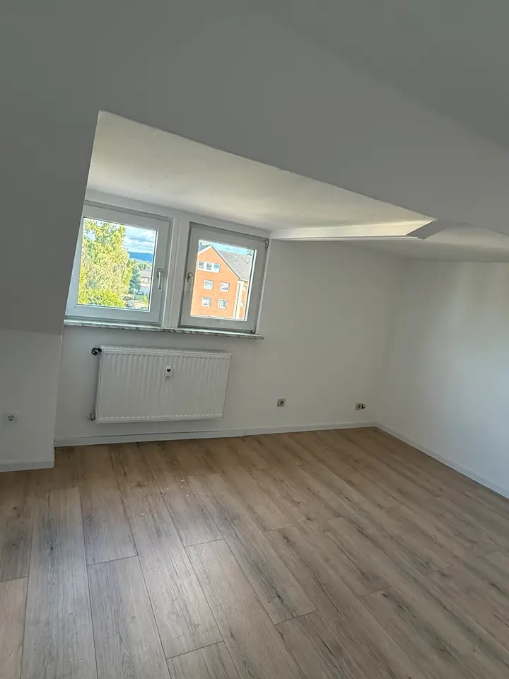 2 Zimmer Wohnung mit 52 m² in Minden – Bild 1