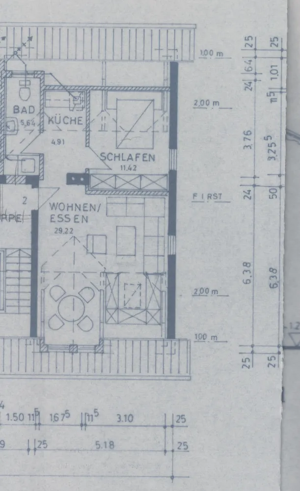 2 room apartment with 52 m² in Ingolstadt – Photo 8