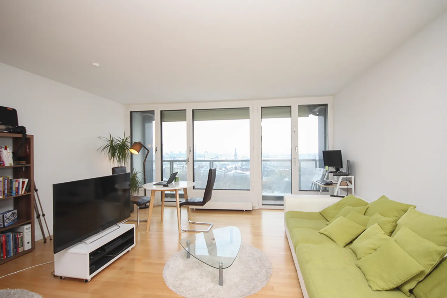 1 Zimmer Wohnung mit 43 m² in Düsseldorf – Bild 7