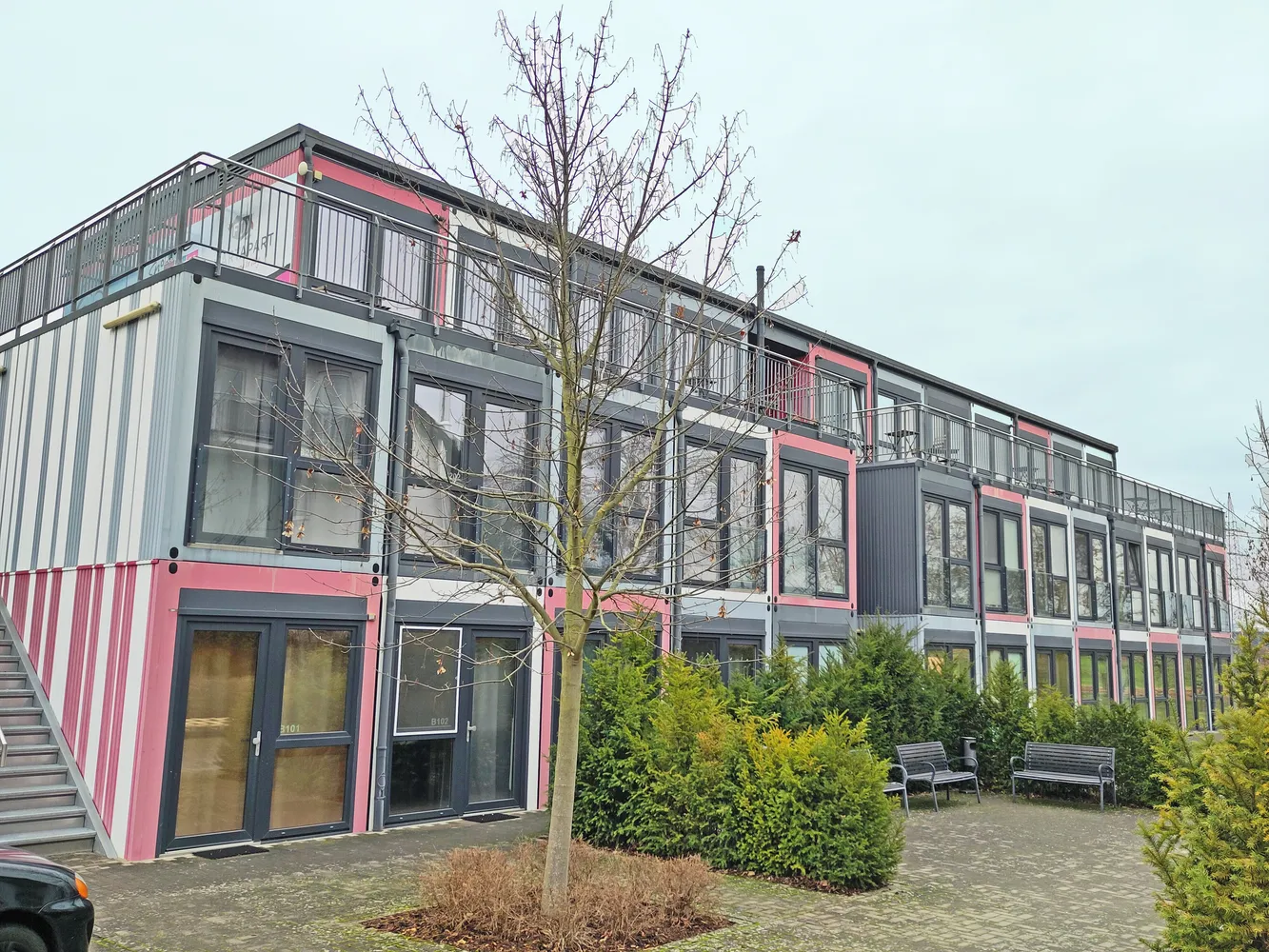 1 Zimmer Wohnung mit 28 m² in Koblenz – Bild 8