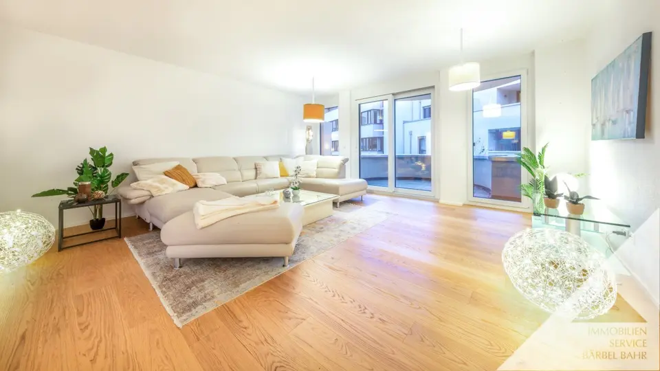 4 Zimmer Wohnung mit 123 m² in Böblingen – Bild 1