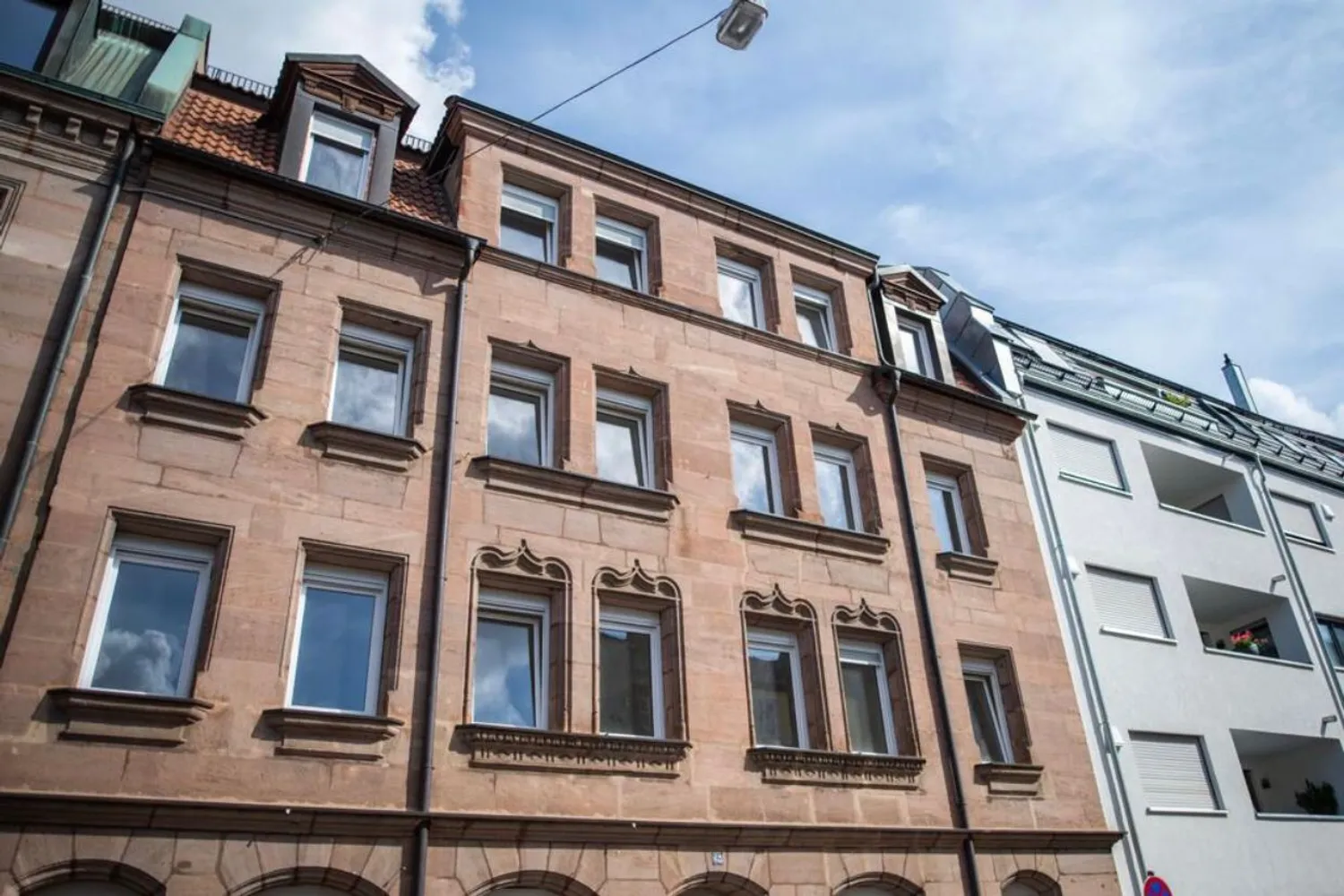 2 Zimmer Wohnung mit 64 m² in Nürnberg – Bild 2